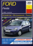 Fiesta 2002 arus